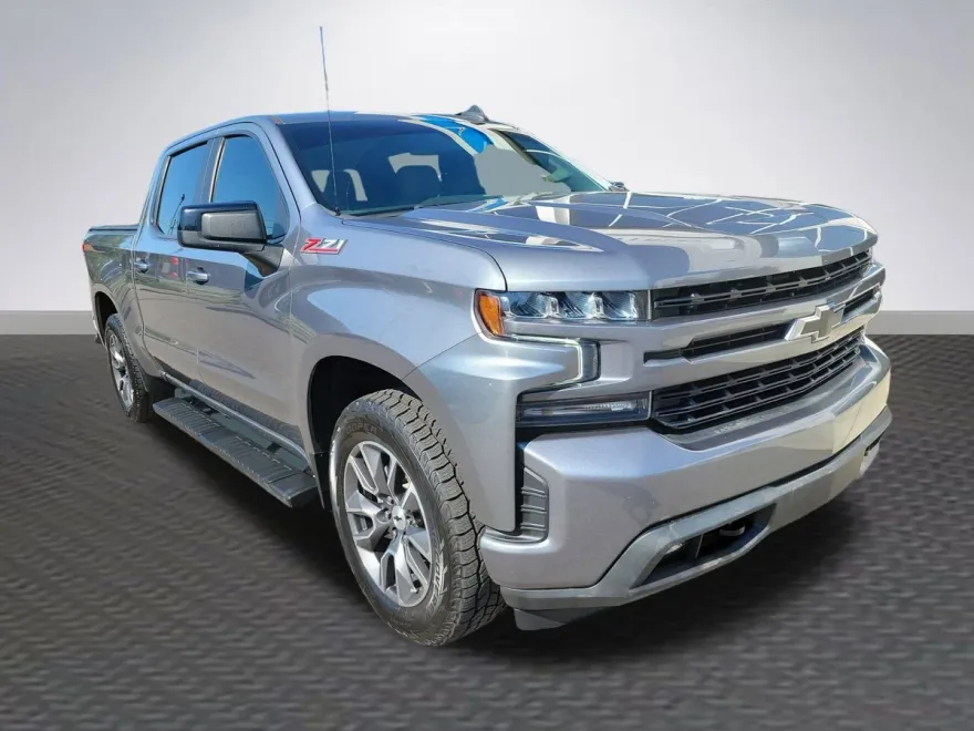 2022 Chevrolet Silverado 1500 RST photo 1