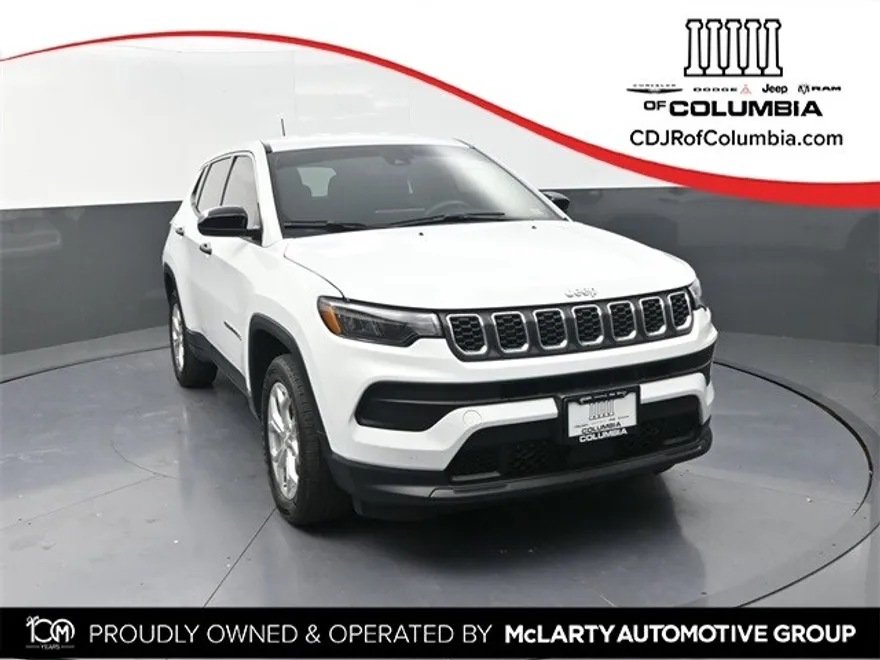 2024 Jeep Compass Sport photo 1