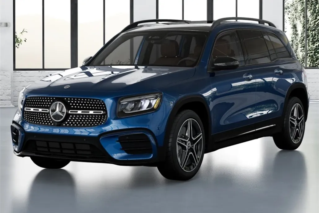 2025 Mercedes Benz GLB 250 photo 1
