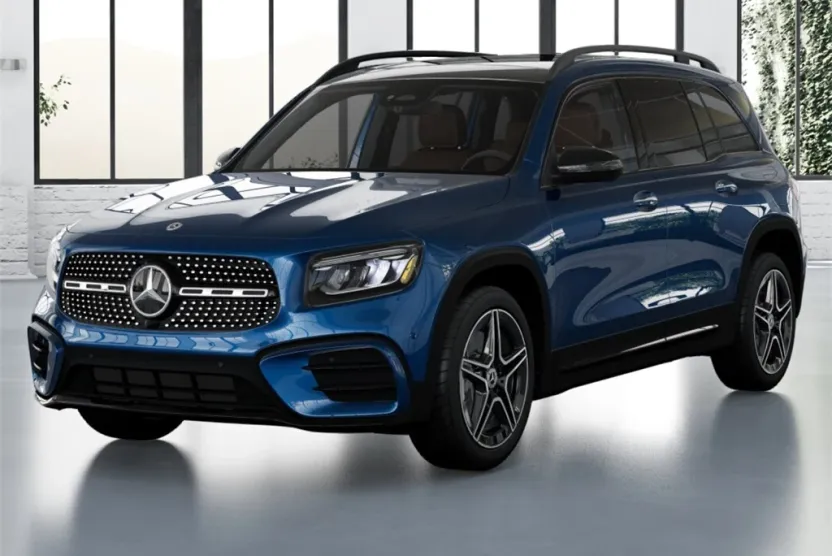 2025 Mercedes Benz GLB 250 photo 1
