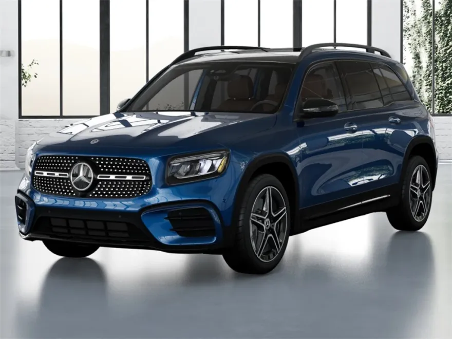 2025 Mercedes Benz GLB 250 photo 1