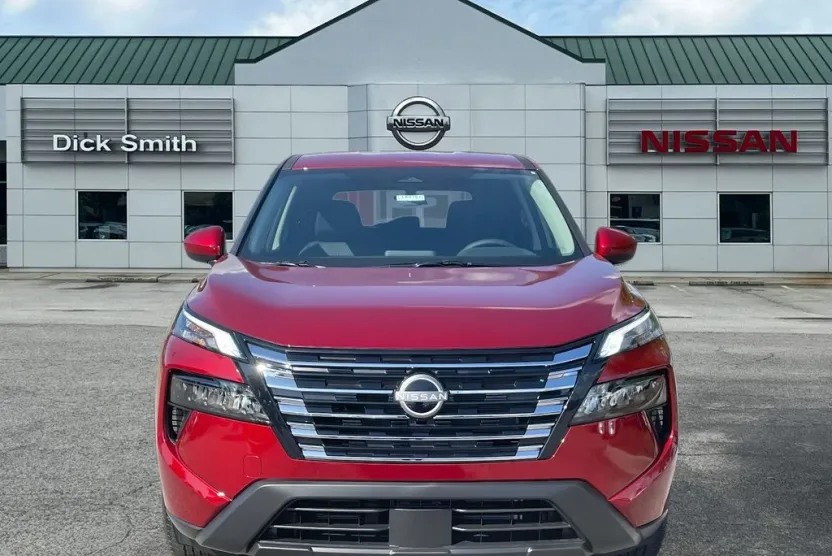 2026 Nissan Rogue SV photo 1