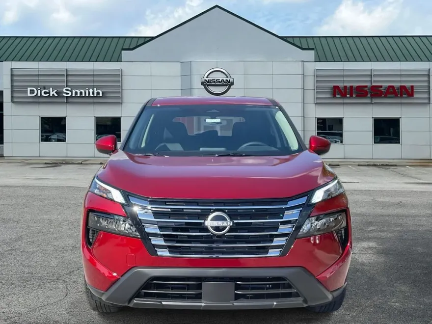 2026 Nissan Rogue SV photo 1