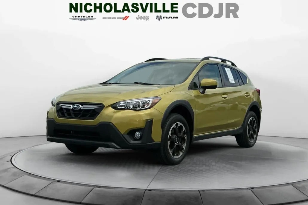 2023 Subaru Crosstrek Premium photo 1