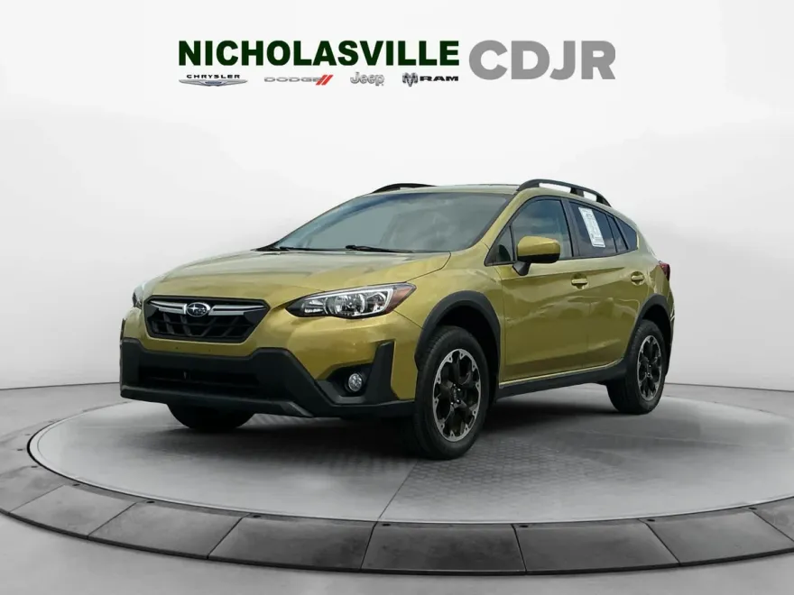 2023 Subaru Crosstrek Premium photo 1