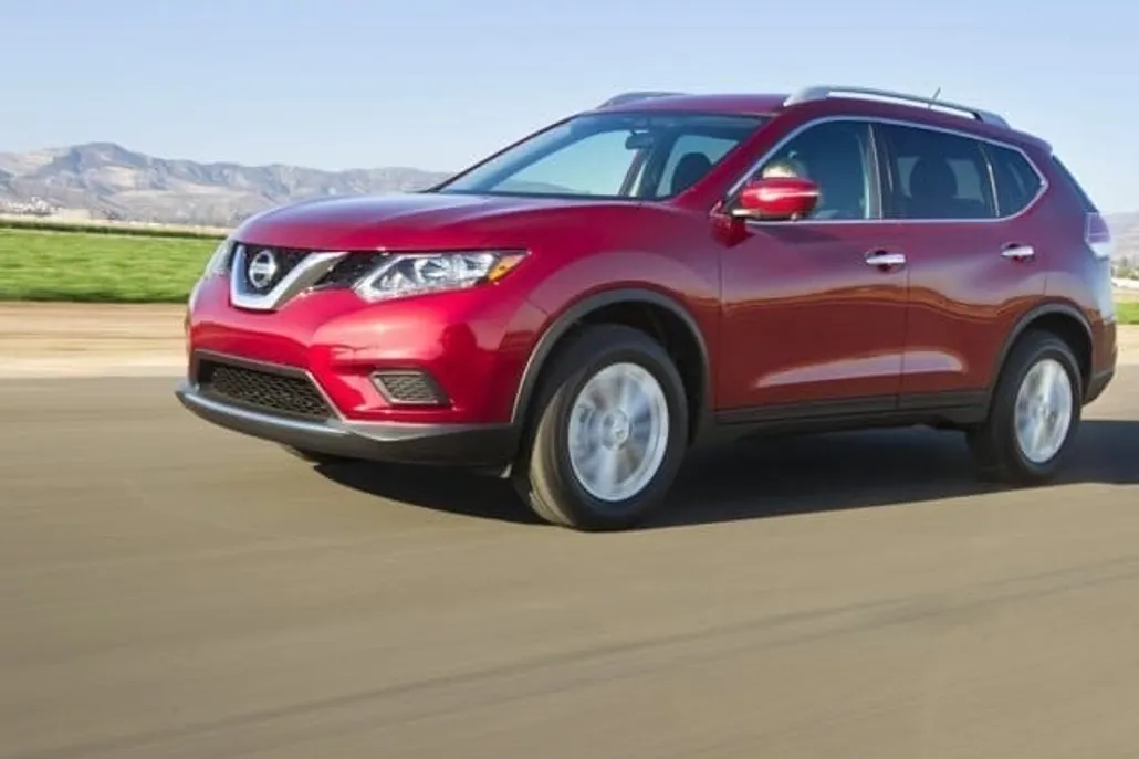 2016 Nissan Rogue S photo 1