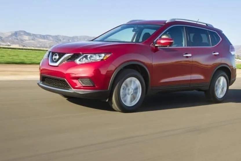 2016 Nissan Rogue S photo 1