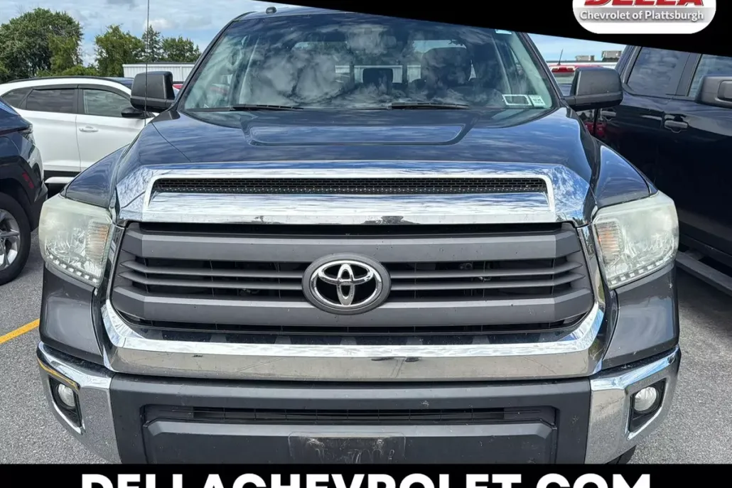 2014 Toyota Tundra SR photo 1