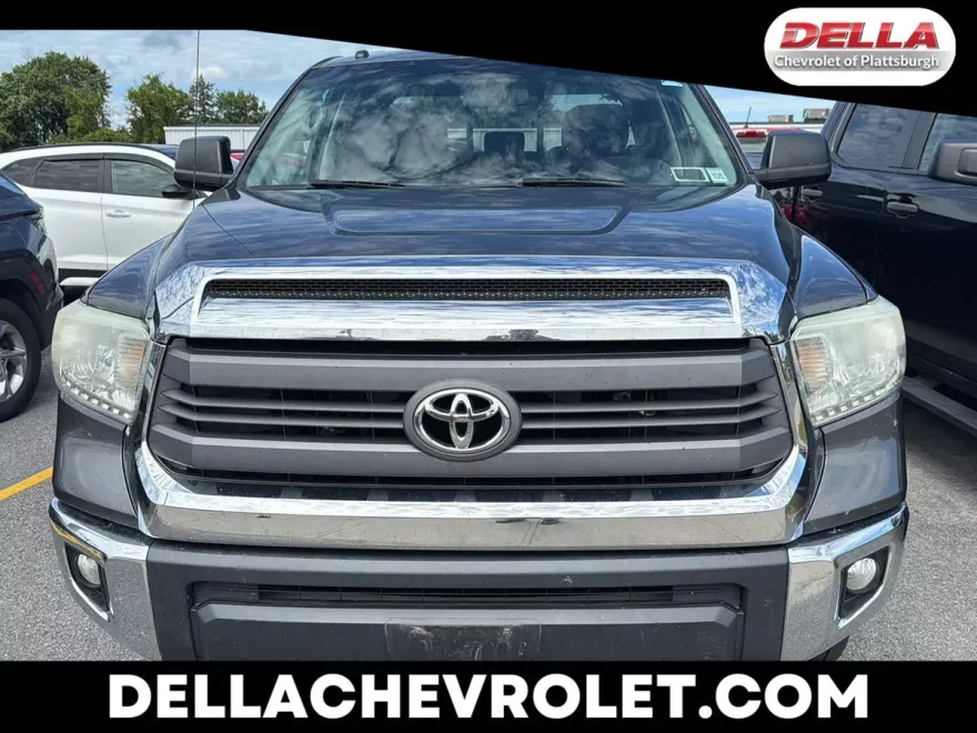 2014 Toyota Tundra SR photo 1