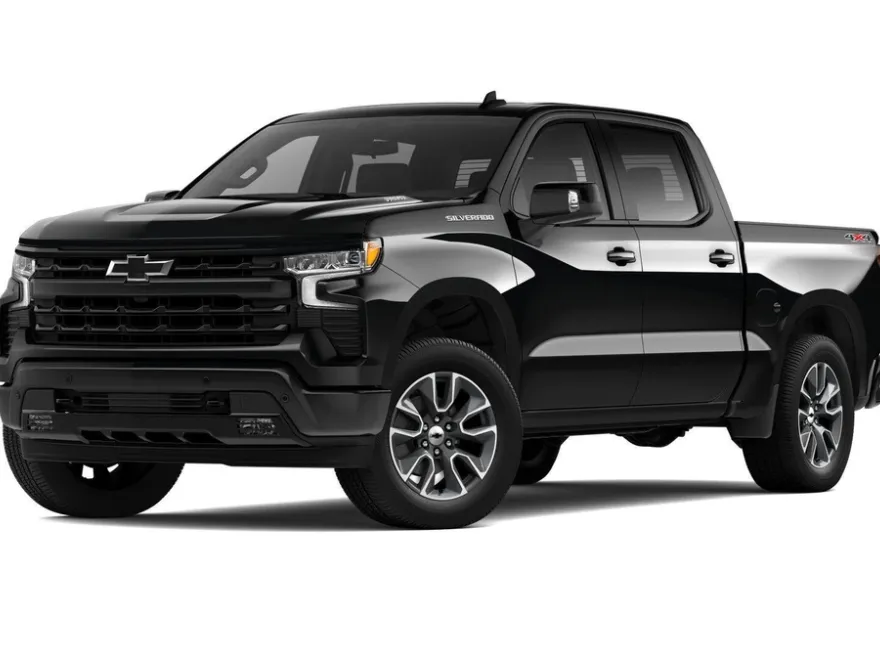 2025 Chevrolet Silverado 1500 RST photo 1