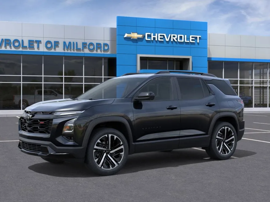2026 Chevrolet Equinox RS photo 1