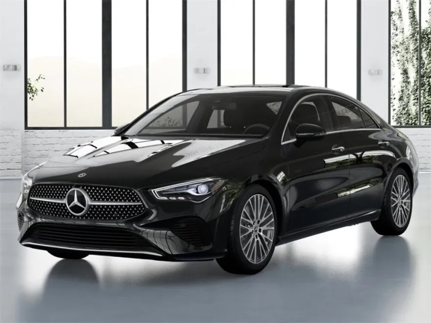 2026 Mercedes Benz CLA 250 4MATIC photo 1