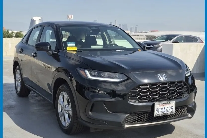 2024 Honda HR-V LX photo 1