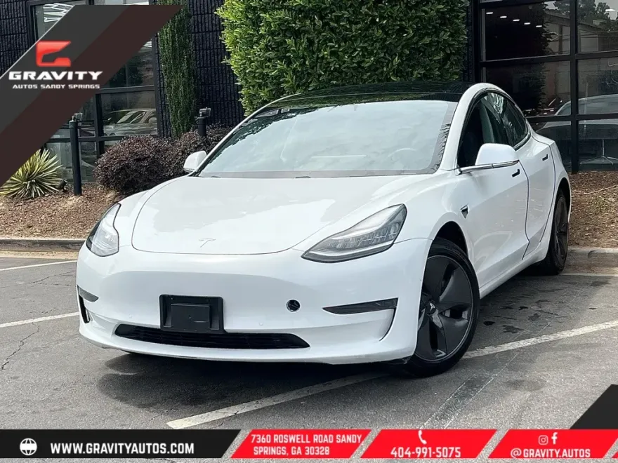 2019 Tesla Model 3 Mid Range photo 1