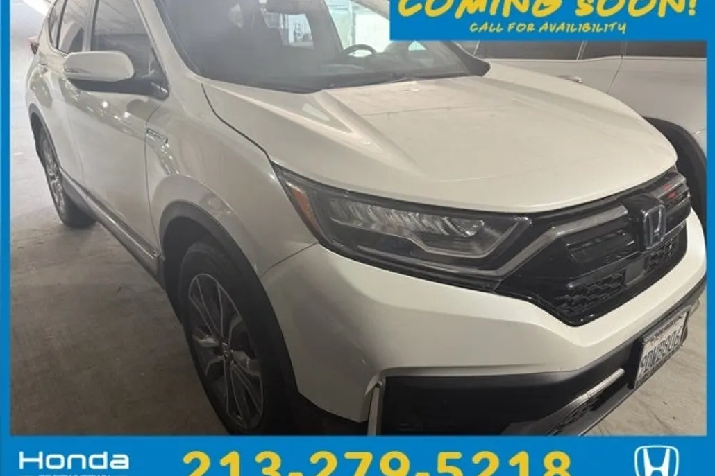 2022 Honda CR-V Hybrid Touring photo 1