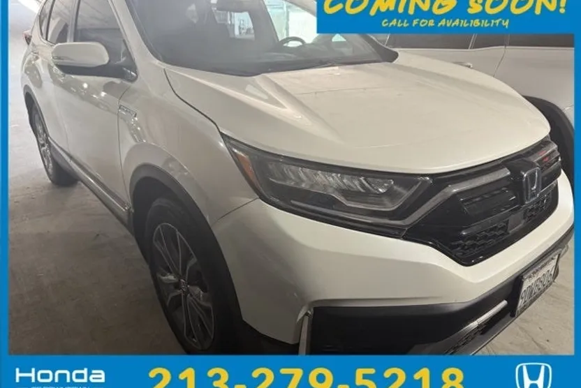 2022 Honda CR-V Hybrid Touring photo 1