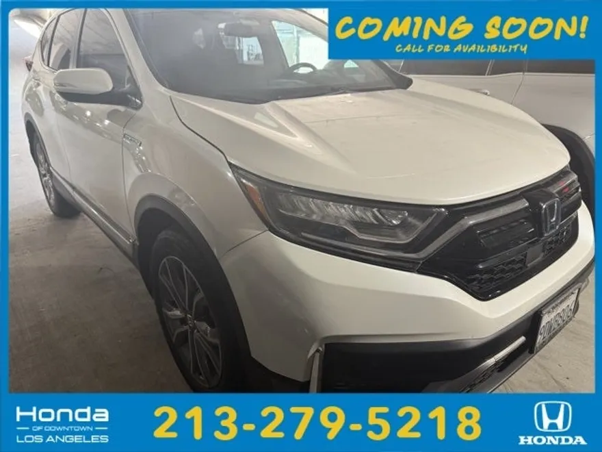 2022 Honda CR-V Hybrid Touring photo 1