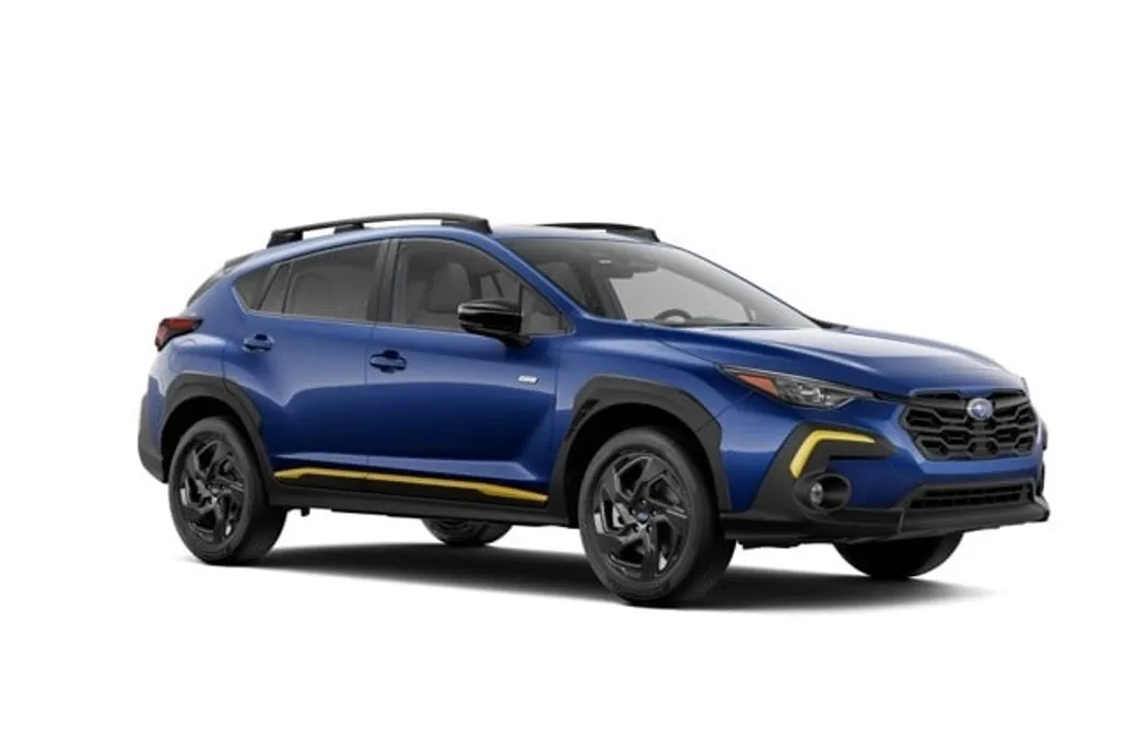 2025 Subaru Crosstrek Sport photo 1