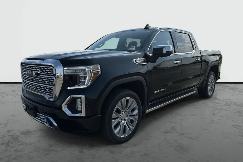 2022 Gmc Sierra 1500 Limited Denali photo 1