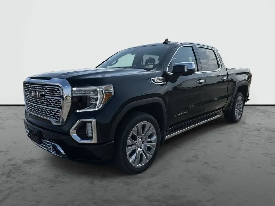 2022 Gmc Sierra 1500 Limited Denali photo 1