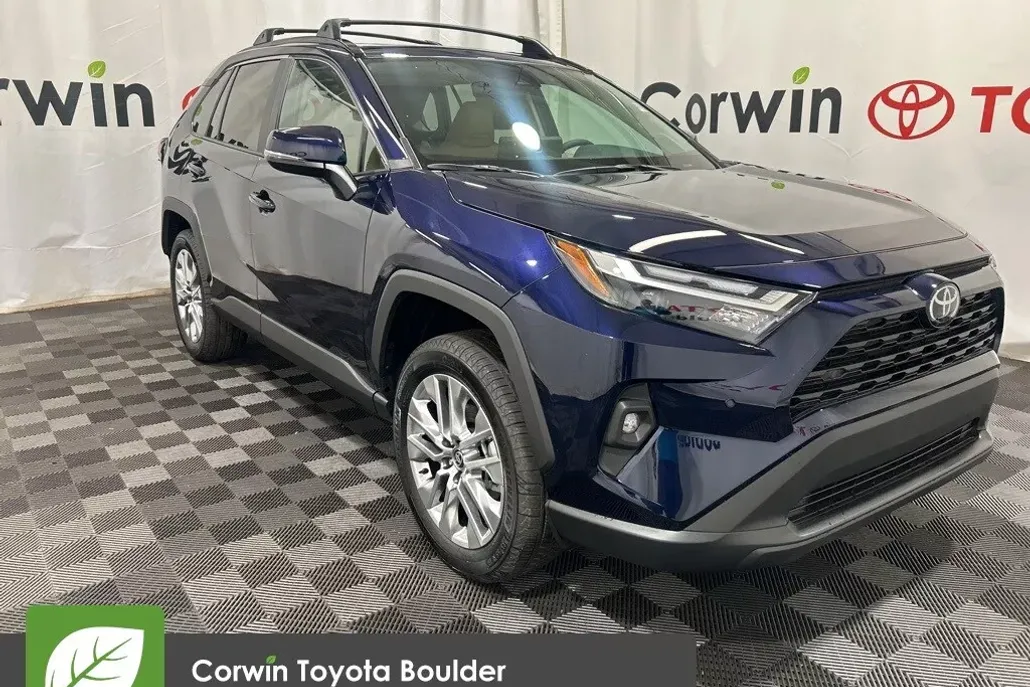 2025 Toyota RAV4 XLE Premium photo 1