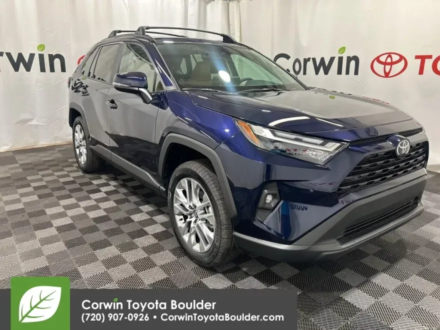 2025 Toyota RAV4 XLE Premium photo 1