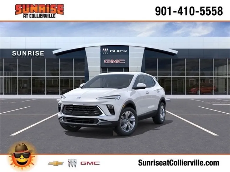 2026 Buick Encore Preferred photo 1
