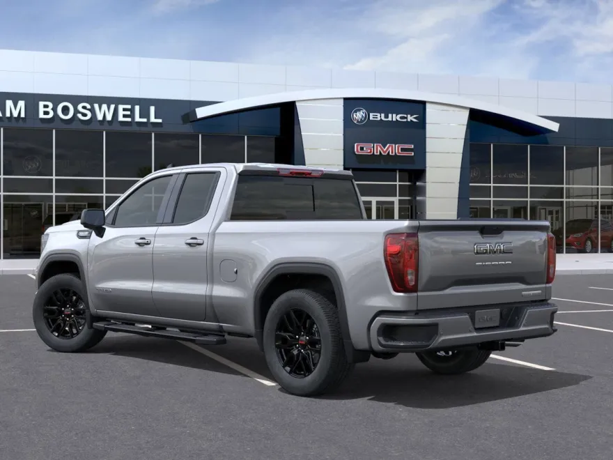 2026 Gmc Sierra 1500 Elevation photo 1