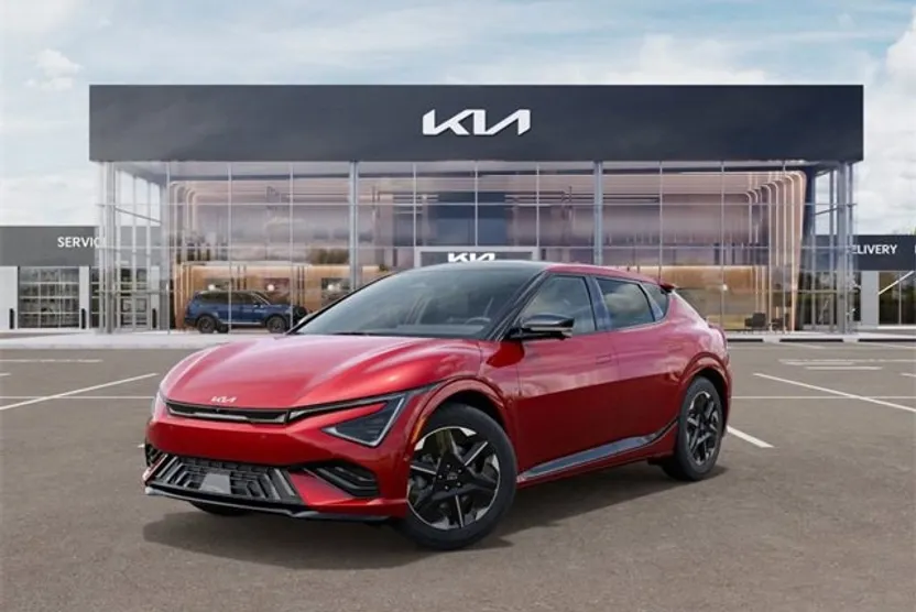 2025 Kia EV6 Wind photo 1