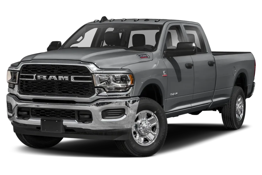 2022 Ram 2500 Tradesman photo 1