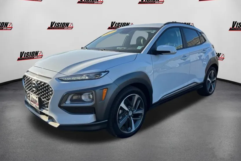 2020 Hyundai Kona Ultimate photo 1