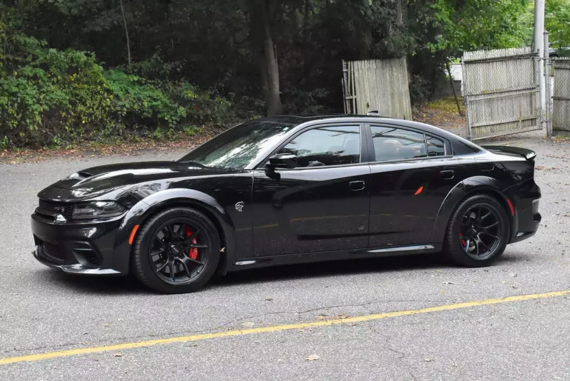 2021 Dodge Charger SRT8 Hellcat Widebody photo 1