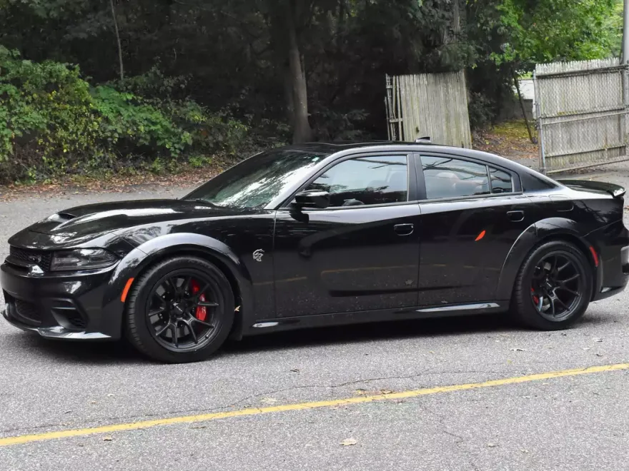 2021 Dodge Charger SRT8 Hellcat Widebody photo 1