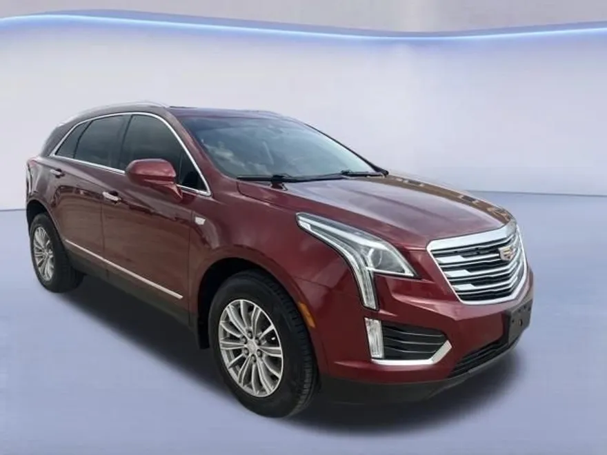 2018 Cadillac XT5 Luxury photo 1
