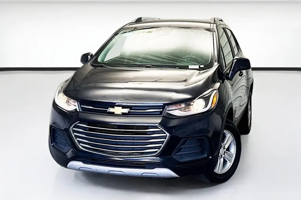 2021 Chevrolet Trax LT photo 1