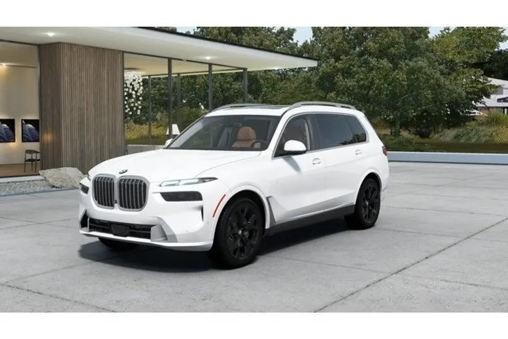 2026 Bmw X7 xDrive40i photo 1