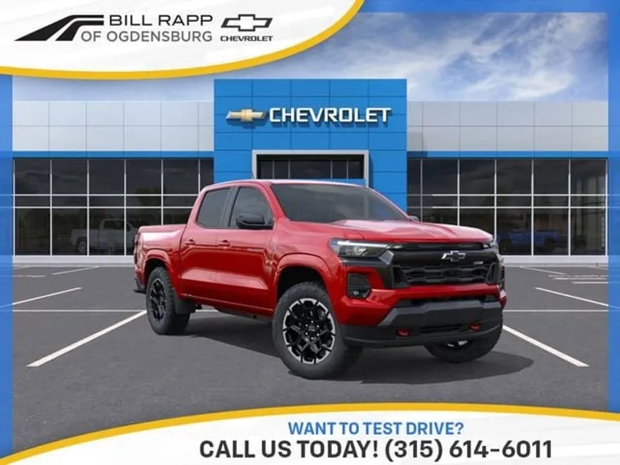 2026 Chevrolet Colorado Z71 photo 1
