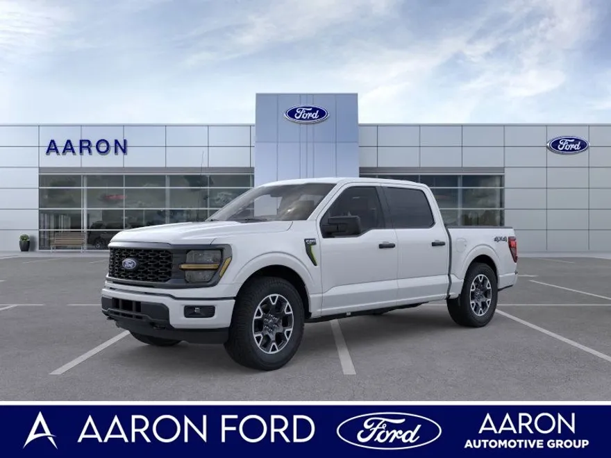 2025 Ford F-150 STX photo 1