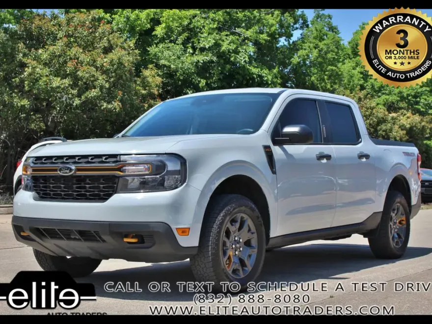 2023 Ford Maverick XLT photo 1