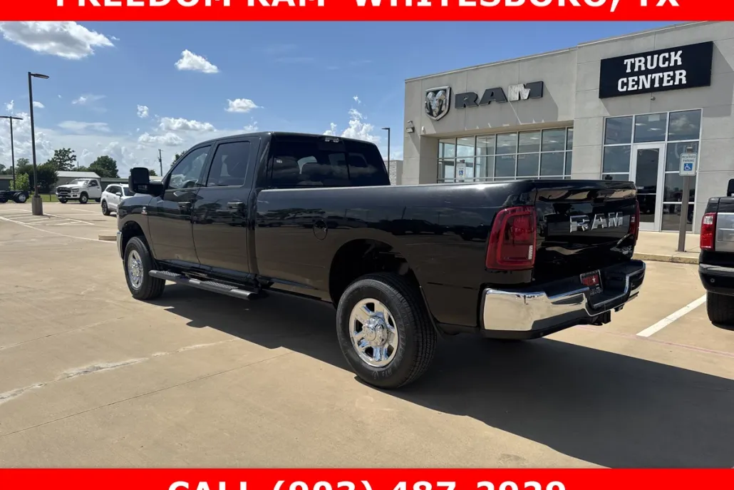 2025 Ram 3500 Tradesman photo 1