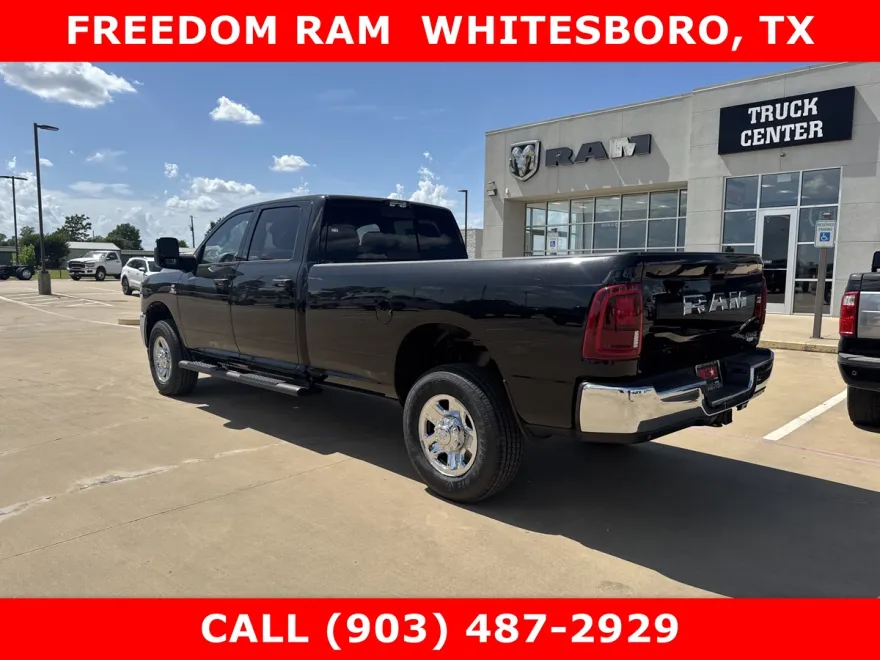 2025 Ram 3500 Tradesman photo 1