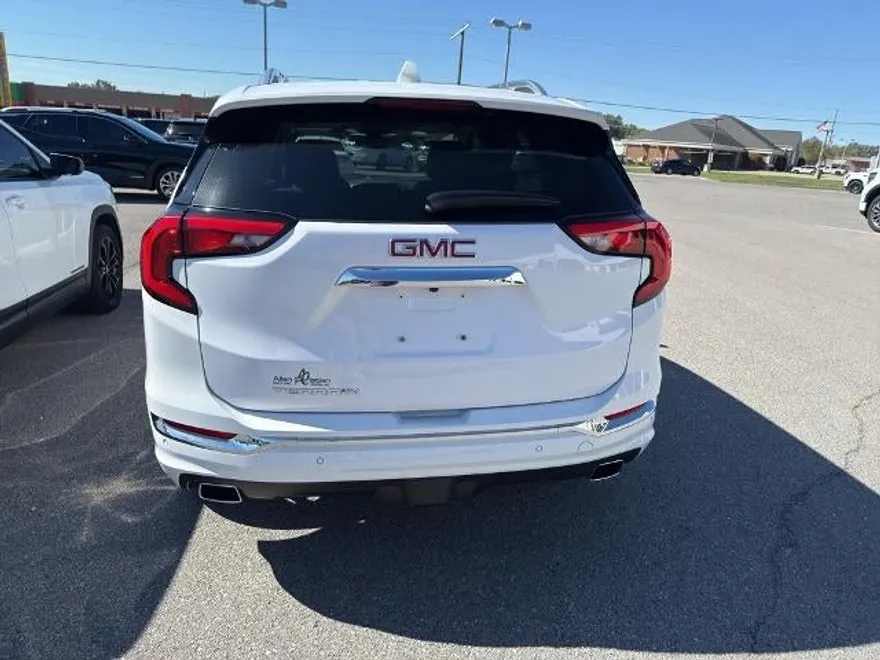 2018 Gmc Terrain Denali photo 1