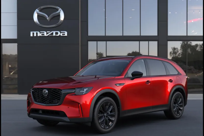 2026 Mazda CX-90 3.3 Turbo Premium S photo 1