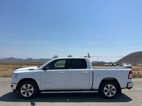 2022 Ram 1500 Big Horn Lone Star photo 4