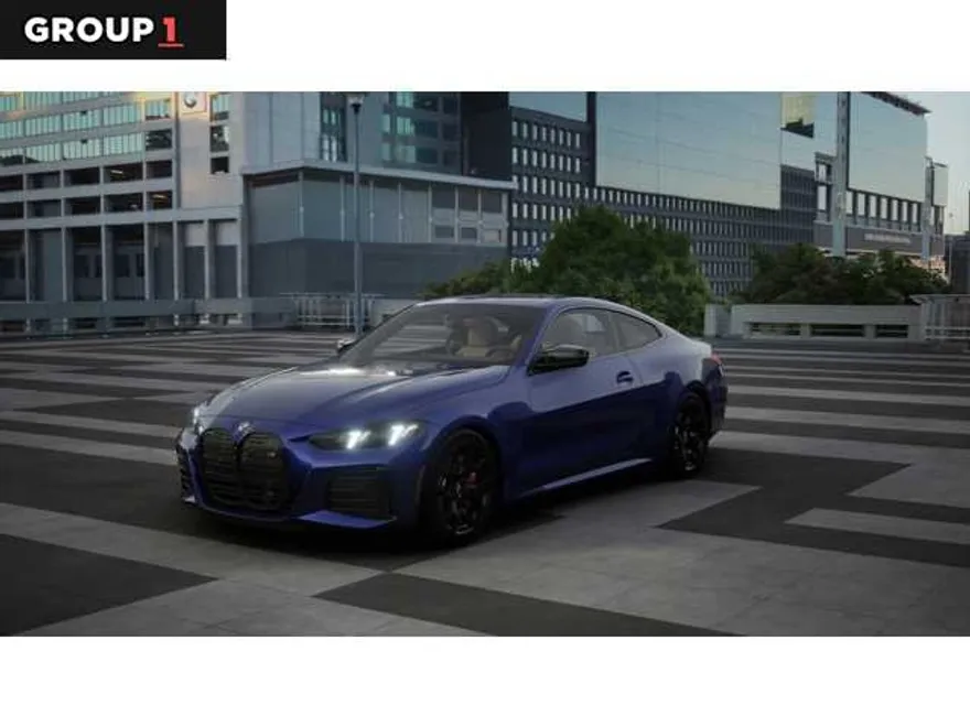 2025 Bmw M440i photo 1