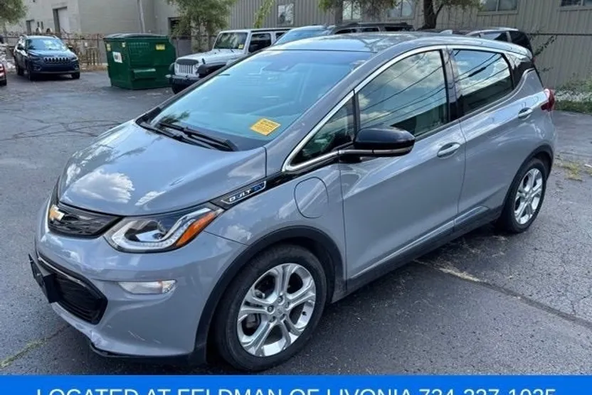 2020 Chevrolet Bolt EV photo 1