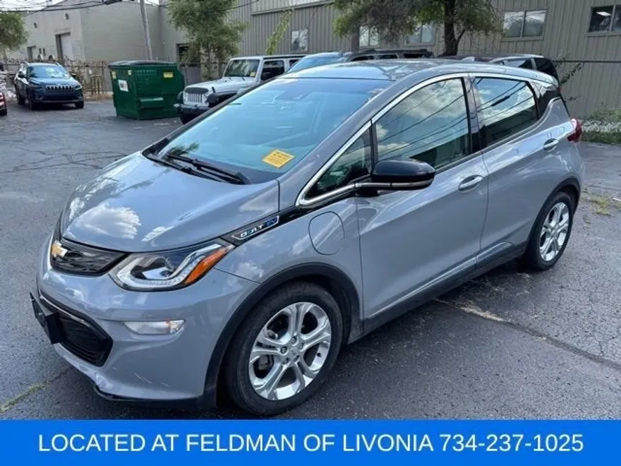 2020 Chevrolet Bolt EV photo 1