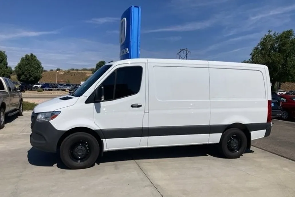 2023 Mercedes Benz Sprinter Cargo Van 144 WB photo 1