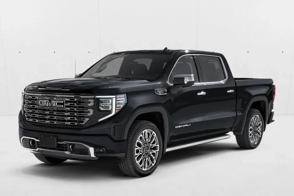2026 Gmc Sierra 1500 Denali Ultimate photo 1