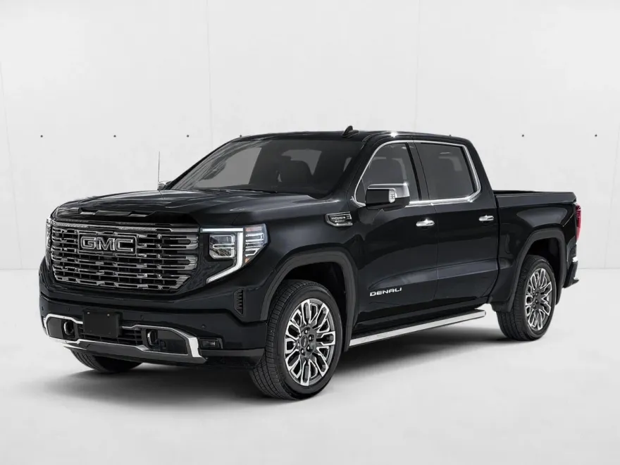2026 Gmc Sierra 1500 Denali Ultimate photo 1